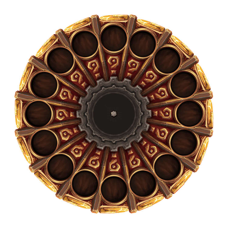 Screenshot with festive backdrop in Jingle Spin slot on SafeGameHub.