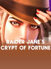 Raider Jane's Crypt Of Fortune