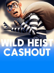 Wild Heist Cashout