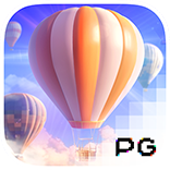 Alibaba's Cave of Fortune game cover by PG Soft.