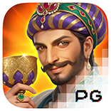 Gameplay screenshot of Alchemy Gold slot available on SafeGameHub.