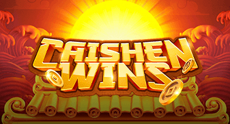 Screenshot of Caishen Wins gameplay at SafeGameHub.