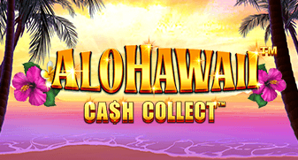 Screenshot of PT Alohawaii Cash Collect highlighting colorful graphics at SafeGameHub.