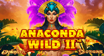 Screenshot showcasing vibrant graphics of PT Anaconda Wild 2 on SafeGameHub.