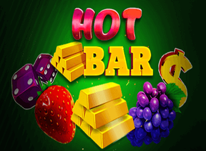 Action screenshot from Pop 20 Hot Bar highlighting vibrant graphics.
