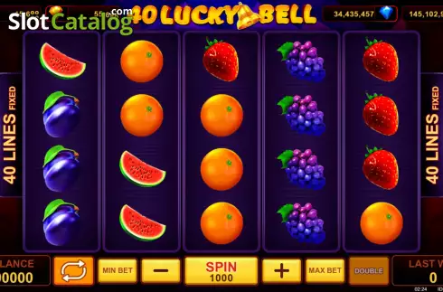Exciting moments captured while playing Pop 40 Lucky Bell slots.