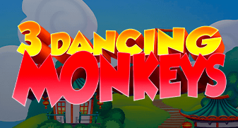 Screenshot of the 3 Dancing Monkeys gameplay with colorful visuals from SafeGameHub.