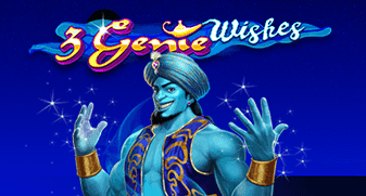 Screenshot of the exciting gameplay from 3 Genie Wishes slot on SafeGameHub.