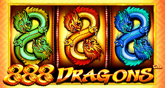 Screenshot of 888 Dragons gameplay showcasing the interface on SafeGameHub