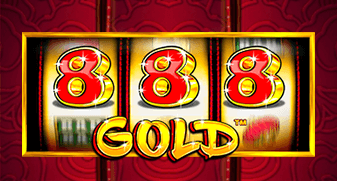 Screenshot of 888 Gold gameplay showcasing its user-friendly interface.