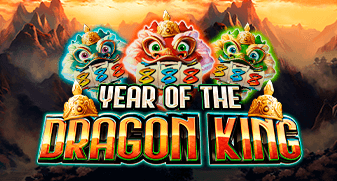 Gameplay screenshot showcasing Year of the Dragon King at SafeGameHub.