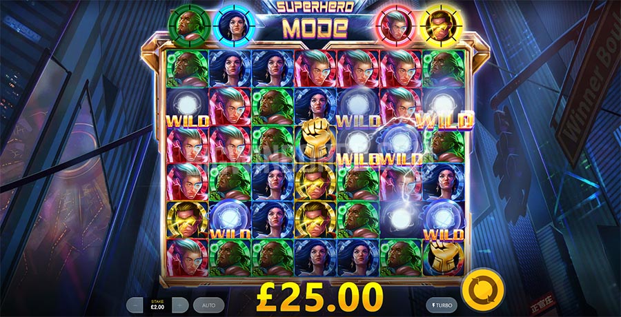 Screenshot capturing bonuses from RT 4 Squad on SafeGameHub.