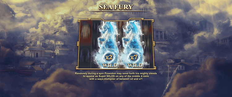 Vibrant visuals of gameplay on RT Athens Megaways at SafeGameHub.