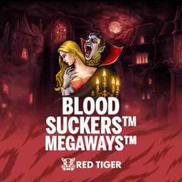 Screenshot of thrilling gameplay from RT Blood Suckers Mega Ways at SafeGameHub.