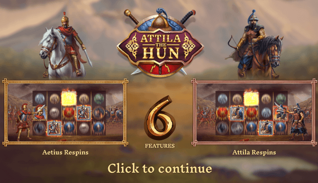 Thrilling gameplay screenshot of Attila The Hun on SafeGameHub.