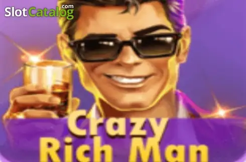 Crazy Rich Man gameplay screenshot showing winning spins at SafeGameHub.