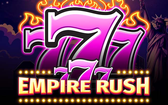 Dynamic screenshot of SP 777 Empire Rush with exciting animations at SafeGameHub.