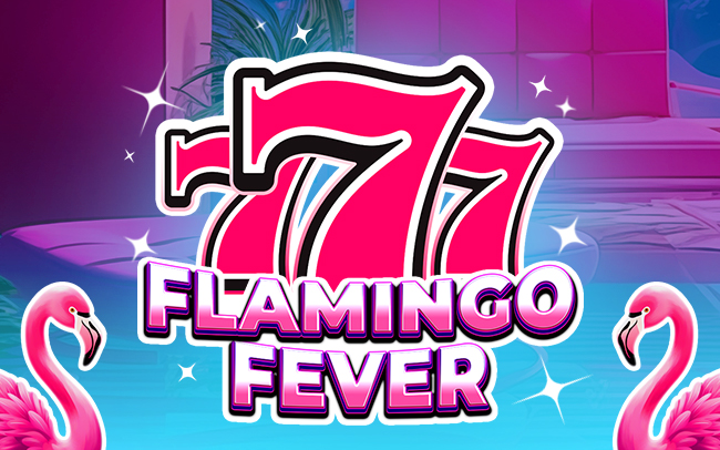 Gameplay screenshot from SP 777 Flamingo Fever at SafeGameHub emphasizing unique features.