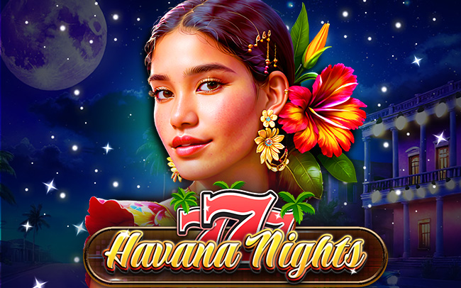 Gameplay screenshot from SP 777 Havana Nights at SafeGameHub.
