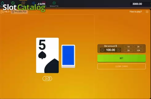 Dynamic screenshot demonstrating Hilo’s unique game mechanics at SafeGameHub.