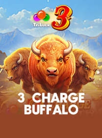 JILI 3 Charge Buffalo