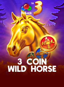 JILI 3 Coin Wild Horse
