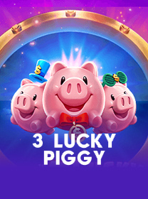 JILI 3 Lucky Piggy