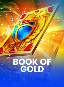 JILI Book of Gold