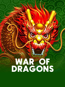 JILI War Of Dragons