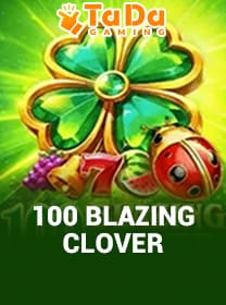100 Blazing Clover