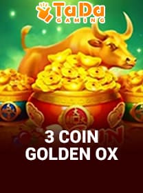 3 Coin Golden OX