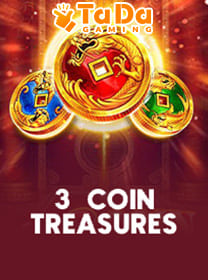 3 Coin Treasures