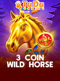3 Coin Wild Horse