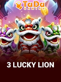 3 Lucky Lion
