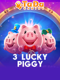3 Lucky Piggy