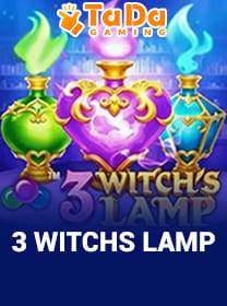3 Witchs Lamp