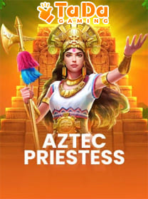 Aztec Priestess