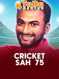 Cricket Sah 75