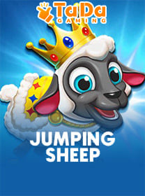 Jumping Sheep