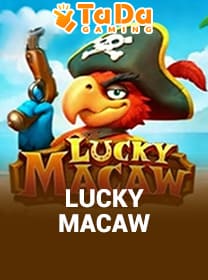 Lucky Macaw