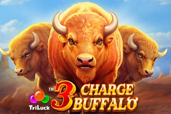 Dynamic features of JILI 3 Charge Buffalo showcased in this thrilling screenshot.