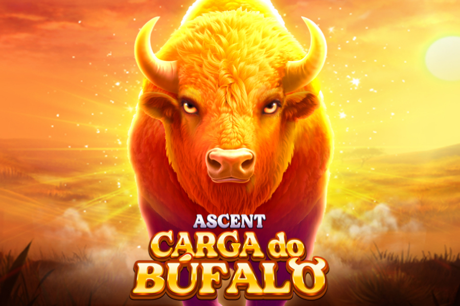 Final thrilling screenshot of JILI Ascent Charge Buffalo.