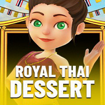 Royal Thai Dessert