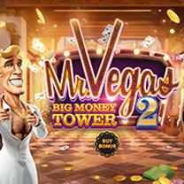 BetSoft Mr Vegas 2 Big Money Tower