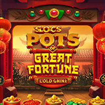 BetSoft Pots of Great Fortune