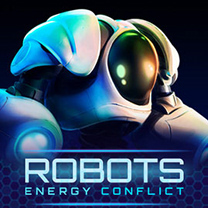 EVO Robots Energy Conflict