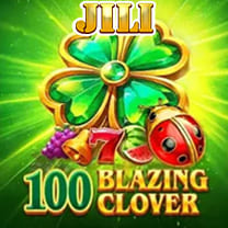 100 Blazing Clover