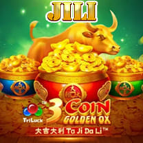 3 Coin Golden OX