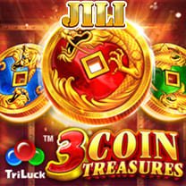 3 Coin Treasures