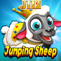Jumping Sheep